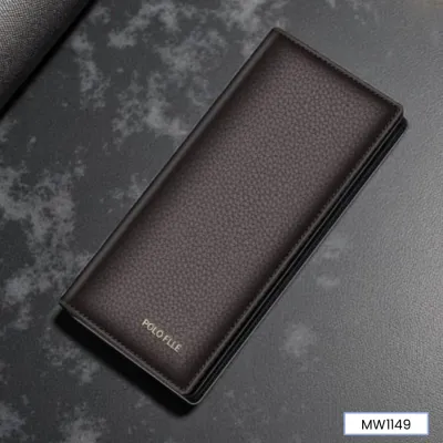 Bold Tradition Mens Wallet